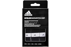‎ADIDAS Adidas Badminton Spieler Badminton Grip 3 Units One Size