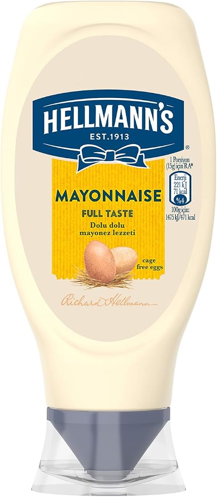 Hellmanns Mayonez 385g