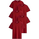Men's Basic T-Shirt &ndash; 100% Cotton &ndash; Comfortable Cut &ndash; Suitable for Daily Use