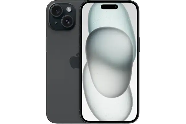 Apple iPhone 15 128 GB - Negro (Reacondicionado)