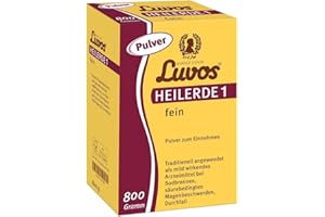 LEAPOA LUVOS Heilerde 1 fein 800 g
