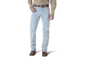Wrangler Męskie dżinsy Original Fit