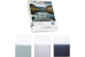 Cokin WXZW300-02 Gradual ND Kit Creative Filter System X-Serie grau