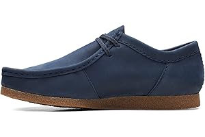 Clarks Homme Shacre II Run Chaussures Mocassin