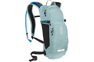 CAMELBAK Mochila de Hidratación Lobo para Mujer de 9l con Depósito de 2l, Unisex Adulto