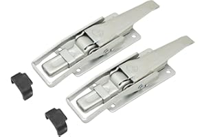 TRAILER PARTS4U Chiusura a tensione, con controsupporto, chiusura eccentrica, trailer