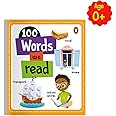 100 Words We Read (Penguin Early Learning Series): Board Book of First 100 Most Important Words for PreSchool Kids, Toddlers