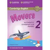 Cambridge English Young Learners 2 for Revised Exam from 2018 Movers Student's Book
