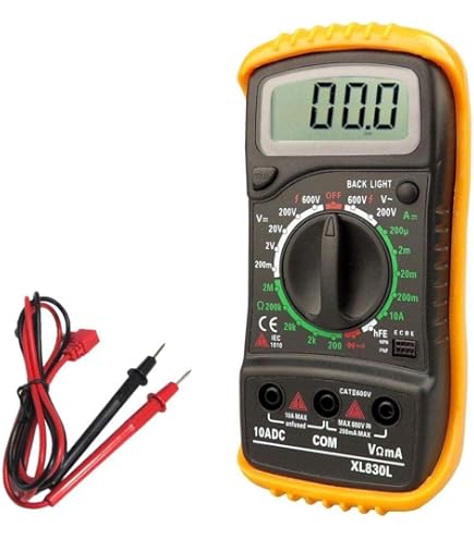 Heathkit Voltmeters Baomain Voltmeter DH-670 DC 0-50V