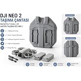 DJI Neo 2 Case with battery holder and Antenna