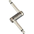 MOOER PC-Z Z-Shaped Pedal Connector, 0.50 x 2.00 x 0.50