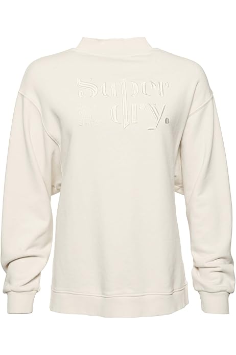 Loose Fit Crew Sweater Sweatshirt 
