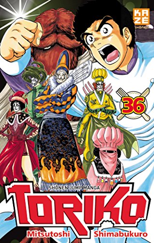 Toriko — Tome 36