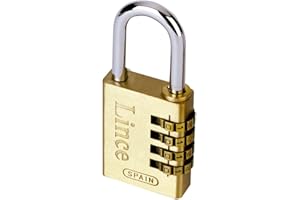 Lince - Candado Latón 200-40 Combinación