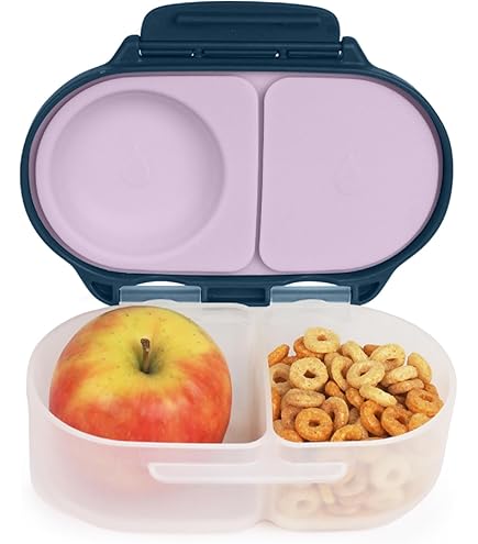 Filles D'alimentation En Silicone Personnalisé Pour Bébé, Boîte à Lunch Avec Couvercle, Récipient Alimentaire Anti-fuite, Poignées, Vaisselle Amovible, Assiette, Micro-ondes, Britware