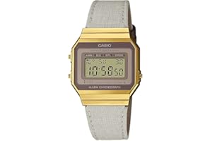 CASIO VINTAGE Casio A700WEGL-7AEF Meski zegarek