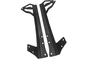 ‎SKYWORLD SKYWORLD 52 Zoll LED-Lichtleiste Obere Windschutzscheibenhalterung 2007-2017 Wrangler JK 4WD, Wrangler Unlimited JK 4WD / 2WD