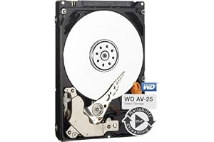 WD intern hårddisk 2.5