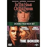 In The Name of The Father / The Boxer - Daniel Day-Lewis [2x DVD] [1993 & 1997]