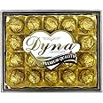 DYNA CHOCOLATE SQUARE-20 12X220GM (2214)