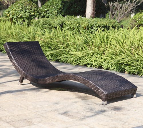 Preisvergleich Produktbild Sonnenliegen Set CARACAS 2tlg. 2x Liegen