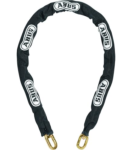 ABUS Ivytex Adaptor Chain ACH IVY 6KS - 130cm - crossing grey