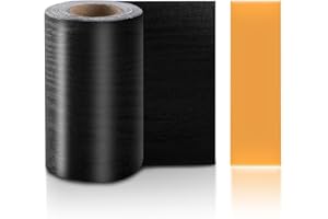 TECDW Cinta Adhesiva de Grano de Madera, 10m x 10cm Cinta Reparación de Vetas de Madera, Autoadhesiva Papel de Contacto de Wood Grain para Laminados, Puertas, Zócalos, Paredes (Color-4)