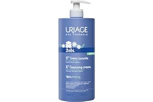 Uriage Bébé Crema Lavante Detergente Senza Sapone 1 L