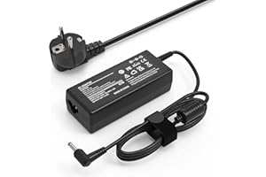 HAFIUEGE Cargador Portátil 65W para Lenovo IdeaPad 100S,110,120,120S, 130,310,320,330,510S, 510,530S, S145 S340, Yoga 310,510,710, Flex 4 5 6 Series, Air 12/13/15