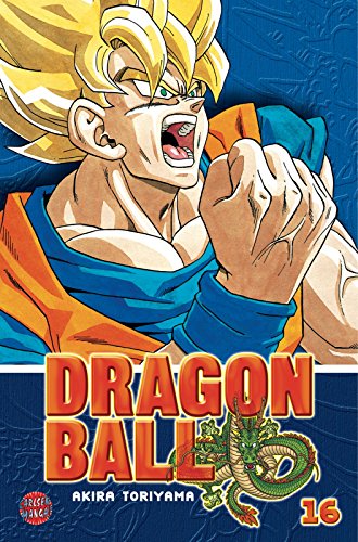 Dragon Ball - Sammelband-Edition, Band 16