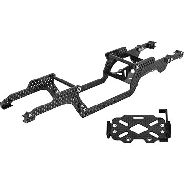 Vassoio Porta Batteria Aggiornato Per Losi Micro Crawler 1/24 - WOP