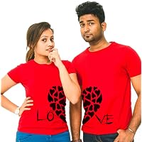MTM Couple T-Shirt Men’s and Women’s Fit – Gift for Valentines, Anniversary