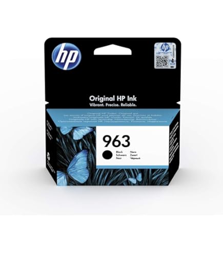 Starink 963XL Wiederaufbereitet Druckerpatronen Kompatibel für HP 963XL Multipack für HP Officejet Pro 9012e 9010 Patronen 9010e 9012 9014 9014e 9020 9020e 9022 9022e 9025e 9015e 9016e 9019