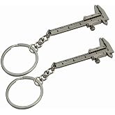 Pinzhi&reg; Pinzhi&reg; 2 mini kumpas anahtarlık alaşım