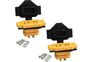 RUNCCI-YUN 2 par XT-60E-F XT60h XT-60 högström hane bullet connector kabelkontakt med gummilock, skruvar vattentäta för Lipo