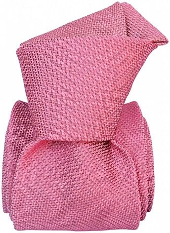 Classic Segni Disegni Tie , Alexandrie Rose - pink - Segni et Disegni