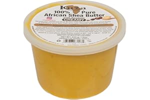 Kuza 100% African Shea Butter CREAMY 15 OZ by Kuza