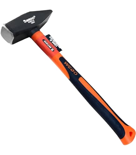 FACOM 205H.20 monteurshamer type DIN met steel van hickory | Klium