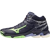 Mizuno Tensione D'onda metà, Scarpe da pallavolo Unisex-Adulto