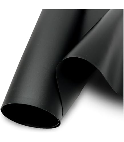 Bâche EPDM 1 Mm D'épaisseur Pour Bassin De Jardin - 5,6 X 5 M (28 M²), Résistante Aux UV Et Garantie 30 Ans
