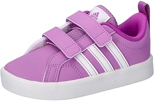 Adidas Vs Pace 2.0 Hook And Loop Shoes Kids Scarpe da GinnasticaUnisex - Bambini e Ragazzi