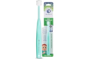 BRILLIANT Baby Buddy 360 Mint Green Toothbrush
