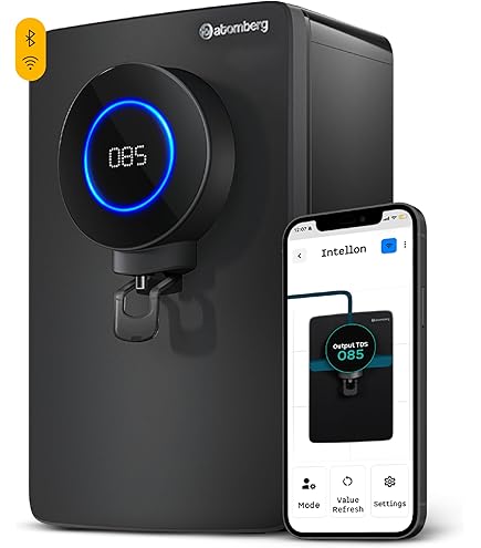 净水器 ZX Aqua ESEAN 3-in-1 Wall Mounted Water Purifier | RO+UV+UF