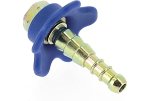 Cadac Coda della VALVOLA, Nero/Azure, Taglia Unica