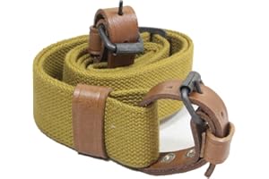 Epic Militaria Reproducción ruso soviético Mosin Nagant Sling
