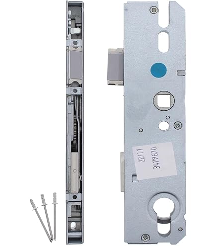Renovierungs-Schloss-Set multisafe PZ 24/40/92/10mm U-St.R FUHR