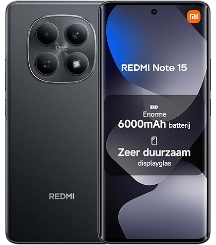 Xiaomi Poco M6 Pro Smartphone Global Version 8+256GB - Display AMOLED 6.67'' 120Hz, Processore Helio G99-Ultra, 64MP OIS, 5000mAh 67W - Nero