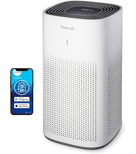 Purificateur D'Air Intelligent AIRPROTEC 460 – Technologie Médicale