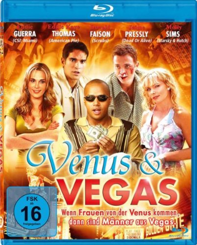 Preisvergleich Produktbild Venus & Vegas [Blu-Ray]