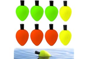 YOTO Trota Galleggiante Pesca a Mosca Bobber Strike Indicatori